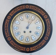 Pendule oeil boeuf d'occasion  Batz-sur-Mer
