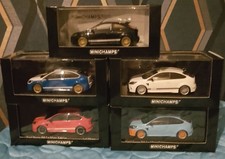 Minichamps ford focus for sale  SKELMERSDALE