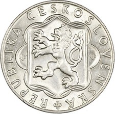 Czechoslovakia 1954 korun for sale  New York