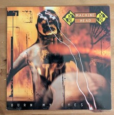 Machine head burn for sale  SHEFFIELD