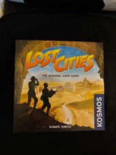 Lost cities original for sale  Springfield