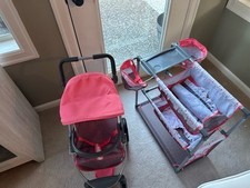 Hauck twin doll for sale  Tualatin