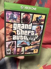 Grand Theft Auto V - GTA 5 Microsoft Xbox One Estado Muito Bom comprar usado  Enviando para Brazil