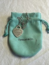 Return tiffany sterling for sale  WOODHALL SPA