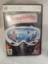 Shaun white snowboarding usato  Fiumicino