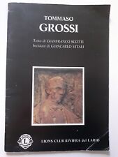 Tommaso grossi testo usato  Italia
