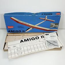 Vintage graupner amigo for sale  LEIGHTON BUZZARD