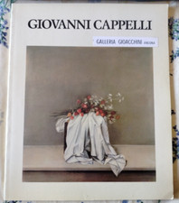 Giovanni cappelli catalogo usato  Ancona