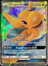 Carta pokemon ultrara usato  Genova