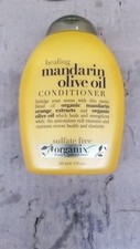 Condicionador Organix OGX Healing Mandarin Azeite 13 oz NOVO comprar usado  Enviando para Brazil