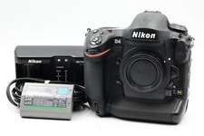 Corpo da câmera digital SLR Nikon D4 16.2MP #804 comprar usado  Enviando para Brazil