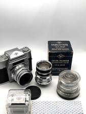 Agfa ambiflex 2.8 usato  Milano