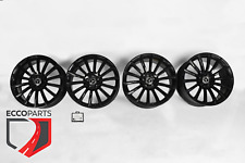 Alufelgen felgensatz 5x112 gebraucht kaufen  Görlitz-Umland