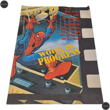 Spiderman spider man gebraucht kaufen  Langenhagen