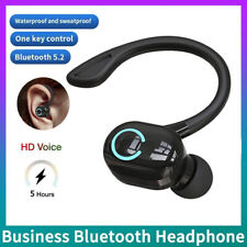 Auricolare bluetooth cuffia usato  Sava