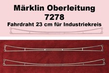Märklin 7278 berleitung gebraucht kaufen  Ahrensburg