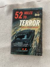 Miles terror stories for sale  Quincy