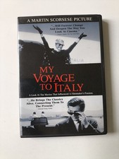 Martin scorsese voyage usato  Parma