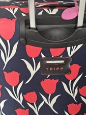 Tripp tulip suitcase for sale  STOCKTON-ON-TEES