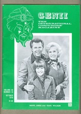 Genii magazine 197910 for sale  Arlington