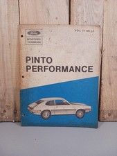 Pinto performance film for sale  Littleton