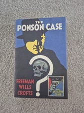 Ponson case freeman for sale  SHEFFIELD