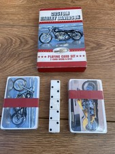 Harley davidson playing for sale  RUGBY