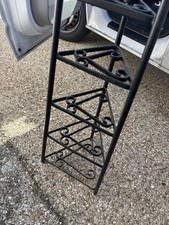 Tier metal pot for sale  ARLESEY