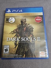 Dark Souls III: The Fire Fades Edition (Sony PlayStation 4, 2017) , usado comprar usado Dark Souls III: The Fire Fades Edition (Sony PlayStation 4, 2017) , usado comprar usado  Enviando para Brazil