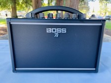 Mini amplificador de guitarra Boss Katana testado e funcionando, sem cabo de alimentação., usado comprar usado  Enviando para Brazil