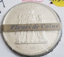 Fdc francs hercule d'occasion  Toulouse-