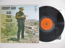Johnny cash ride gebraucht kaufen  Hamburg