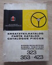 Ihc schlepper 323 gebraucht kaufen  Recke