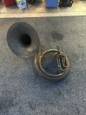 Large brass sousaphone for sale  Douglassville