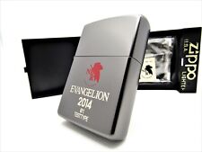 Evangelion 2014 teste tipo 01 Zippo 1996 na caixa raro comprar usado  Enviando para Brazil