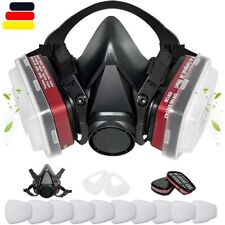 Staubmaske gasmaske lackiermas gebraucht kaufen  Frankfurt (Oder)