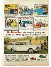 1959 rambler cross for sale  Columbia