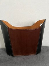 Leder aufbewahrungskorb zeitsc gebraucht kaufen  Salzgitter