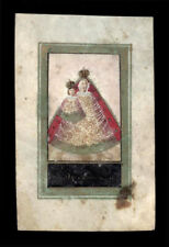 Pergamena miniatura hl.maria usato  Ragusa