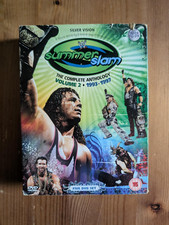 Wwe summer slam gebraucht kaufen  Berlin