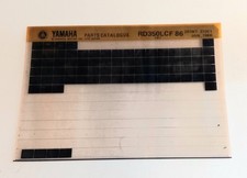 Yamaha 350 lcf for sale  ROSSENDALE