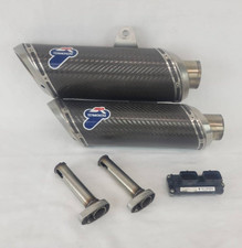 Termignoni slip silencer d'occasion  Expédié en Belgium