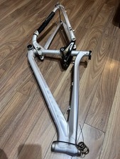 Trek frame bontrager for sale  LYMM