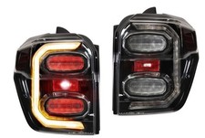 Caudas de LED Morimoto XB LF700 para Toyota 4Runner (2010 - 2021) comprar usado  Enviando para Brazil
