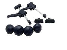 Elementy mocujące 2 zaciski Festool MFT-SP 488030 czarne towar B na sprzedaż  PL