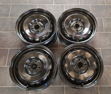 Stahlfelgen 5015 6x15 gebraucht kaufen  An der Schmücke