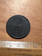 1897 bronze medal for sale  HYDE