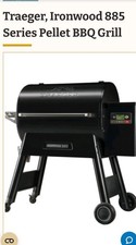 Traeger ironwood 885 for sale  Monmouth