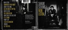 Płyta CD Shakin' Stevens - Now Listen I Wydanie PL ____________________ na sprzedaż  PL