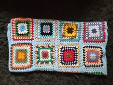 Couvre lit patchwork d'occasion  Plonéour-Lanvern